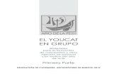 El youcat En grupo - · PDF fileEl youcat En grupo 3 Introducción Unos sencillos materiales para el año de la fe. El material que aquí presentamos ha surgido como iniciativa de