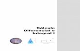 Cálculo Diferencial e Integral I - Ciencias Exactas CSJIC · PDF file4 Reglas de derivación CÁLCULO DIFERENCIAL E INTEGRAL I Aplicaciones Valores máximos y mínimos Optimización