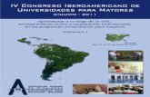IV congreso iberoamericano - RUA: Principalrua.ua.es/dspace/bitstream/10045/20133/1/587.pdf · de profundizar en los análisis de las enseñanzas ... población de 60 a más años