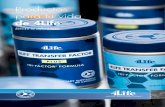Productos para tu vida - media2.4life.com · PDF fileLos productos que 4Life ofrece también proveen respaldo para la salud y el ... 4LifeTransform® para Hombre o Mujer ... Suplemento