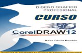 GENERALIDADES DE COREL DRAW - · PDF file3 GENERALIDADES DE COREL DRAW CorelDRAW es un programa de dibujo vectorial que facilita la creación de ilustraciones profesionales: desde