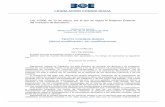 Referencia: BOE-A-2006-4583 LEGISLACIÓN · PDF fileMetropolitana de Barcelona y sus disposiciones concordantes. Posteriormente, ... del informe, se considera conveniente contemplar