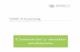 Comercio y medio ambiente - Welcome to WTO ECampus · PDF filecuadro 1: ejemplos de amuma y medidas ... la decisiÓn ministerial de marrakech sobre comercio y medio ambiente de 1994