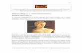 Alejandro Magno y la civilización helenística. · PDF fileformado por los tres batallones de Hypaspistas, otros batallones falangistas, ... norte de Macedonia, aprovechando la muerte