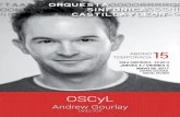 15 - oscyl.com · PDF fileAbono 9 T. OSCyL 16-17 Orquesta Sinfónica de Castilla y León Andrew Gourlay Director VALLADOLiD AbOnO OSCYL 15 T. 2016-17 juEVES 4 Y ViERnES 5 DE MAYO DE