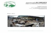 Enero 2017 - Asociación Las Nieveslasnieves.org/documentos/RevistaLasNievesEnero2017.pdf · cazadores cuando vienen a traer sus perros se quedan impactados. Les decimos: ... encontramos