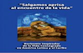 La Visitación - Confederación Latinoamericana de · PDF fileterio hace referencia la parte superior de la imagen en tonos ... mores, las convicciones y los compromisos de una VC