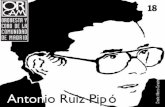 Antonio Ruiz Pipó Diseño: Alberto Corazón - orcam. · PDF fileMaurico Ohana,Manuel Blancafort y Xavier Montsalvatge. A finales de los años 50 y a comienzos de los 60,su carrera