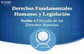 Derechos Fundamentales Humanos y Legislaciónmoodle2.unid.edu.mx/dts_cursos_mdl/pos/DR/FH/S04/FH04_Visual.pdf · Derechos que funcionan como fundamento a partir del cual se construyen