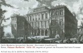 Roma, Palazzo Barberini, 1626-29 - fumh. · PDF filePietro da Cortona Triomf de la Divina Providència sota el pontificat d’Urbà VIII (Mafeo Barberini) 1632-39 Roma, volta del gran