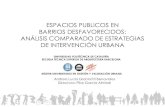 Presentación de PowerPoint - · PDF filemanera efectiva una mejora de la calidad de vida, de cohesión e inclusión social ... Jan Gehl La humanización del espacio urbano. ... la