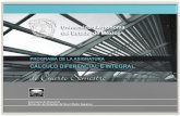 SECRETARÍA DE DOCENCIA - web.uaemex.mxweb.uaemex.mx/.../Programas/CUARTO/CALCULO_DIFERENCIAL2013… · cÁlculo diferencial e integral 2 universidad autÓnoma del estado de mÉxico