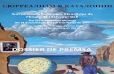 DOSSIER DE PREMSA - premsa.gencat.catpremsa.gencat.cat/pres_fsvp/docs/2016/10/24/14/02/4a8fe7f1-c280... · DADES BÀSIQUES Títol: Surrealisme a Catalunya. Els artistes de l’Empordà