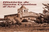 Història de Santa Cristinasantacristina.cat/documents/contingut/contingut317.pdf · n aquest text us presentem una breu història de Santa Cristina d’Aro, feta en base a aquells
