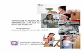 PROPUESTAS DE POLÍTICA PÚBLICA PARA · PDF filepropuestas de polÍtica pÚblica para desarrollo econÓmico y empresarial de las mujeres jefas de familia bajo los niveles de pobreza