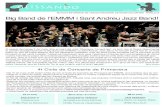 Big Band de l’emmm i sant andreu Jazz Band! - · PDF fileel concert protagonitzat per la Big Band de l’emmm i la sant andreu Jazz Band ... sobre l’escenari que es tracta de ...