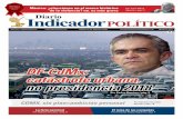 DF-CdMx: catástrofe urbana, no presidencia 2018indicadorpolitico.mx/images/PDF/diario-ip/2016/2016-04/diario-ip... · nas y hacer que se cumplan las mediciones en los centros de