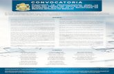 CONVOCATORIA - Secretaría de Marina | Gobierno | gob.mx · PDF filementada para banda sinfónica. ... cusión), además de dos juegos de partituras para el arreglo de voz y piano,