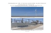 SUPERVISIÓN DE CONTRATOS DE CENTRALES DE · PDF filesupervisiÓn de contratos de centrales de generaciÓn y lÍneas de transmisiÓn de energÍa elÉctrica en operaciÓn central eÓlica