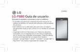 ESPAÑOL LG-P880 Guía de usuarioecx.images-amazon.com/images/I/D1DR7QnaYOS.pdf · dispositivos de almacenamiento masivo USB ...  Si inició