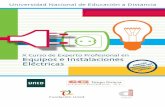 X Curso de Experto Profesional en Equipos e Instalaciones ...volta.ieec.uned.es/FContinua2015/Portal2015/PDF_Publico/Folleto213.pdf · a las Instalaciones Eléctricas de Baja ...