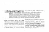 ESTUDIO CLINICO-PSICOLOGICO DE UN GRUPO DE …pepsic.bvsalud.org/pdf/rcp/v14n1/13.pdf · patológicos en las pruebas de Bender y Machover exponentes de organicidad más o menos severa