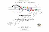 4 escolar mariona - Editorial de Música Boileau · PDF fileMP3 Música 4 C. Amat A. Casanova Reg. B.3527 Inclou + quadern d’exercicis Educació primària Cicle mitjà 4 escolar_mariona
