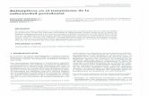 Antisépticos en el tratamiento de la enfermedad periodontalscielo.isciii.es/pdf/peri/v14n3/original1.pdf · Bascones Martínez A, Mudarra S, Perea E AntisépUcos en el tratamiento