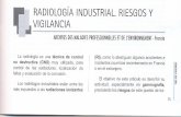 prevencion.umh.esprevencion.umh.es/files/2011/10/radiologia-industrial-riesgos-y... · el campo de la radiografía industrial se basa en el respeto de las prescripciones regla- mentarias,