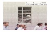 Teatros Romea / TCM Romea T… · Canelo y Carlos Llave; voz Gema Monje, Rocío Monje y Bernardo Vázquez; percusión Jesús Román Marotito; y teclado Roberto Gómez. Precio 15