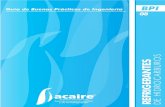 Guía de Buenas Prácticas de Ingeniería BPI 08 - acaire.orgacaire.org/acaire/wp-content/uploads/2016/03/BPI-08-Refrigerantes... · refrigerante r-134a 40 10.1.5.2. refrigerante
