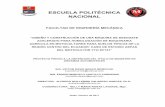 ESCUELA POLITÉCNICA NACIONAL - EPN: Página de iniciobibdigital.epn.edu.ec/bitstream/15000/17119/1/CD-7686.pdf · Selección de chaveta y chavetera ... Comparación de falla real