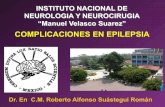 COMPLICACIONES EN EPILEPSIA - Epilepsia Hoy – Qué …epilepsiahoy.com/.../2015/memorias/5COMPLICACIONES_DE_LA_EPIL… · epilepsia congnitivo social escolaridad psiquiatrico laboral