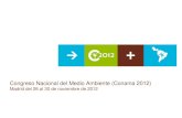 Congreso Nacional del Medio Ambiente (Conama 2012) · PDF fileBarra do Pirai Vitória. Programa de Inversiones en Logística: Rutas y FerrovíasPrograma de Inversiones en Logística: