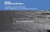 Catálogo Comercial Aluminio V2.1 (Borrador) · PDF fileEn el año 2001 se obtuvo la Certi˜cación COVENIN ISO 9001:1995 de nuestro sistema de gestión de la ... 2211480000 500 Hyacinth