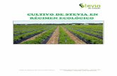 Manual básico de cultivo de stevia - · PDF filemanual bÁsico de cultivo de stevia departamento de agronomÍa – stevia del condado - manuel luis justiniano requisitos del terreno