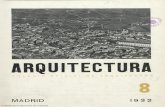 ARQUITECTURA - La pelota vasca en Madrid | ¡Sonríe ... · PDF filearquitectura Órgano ^del colegio oficial de arquitectos de madrid ano xiv-num. 160 madrid - antonio maura, 12 agosto