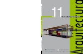 Arquitectura - · PDF fileoRIEnTACIón EDIToRIAL La Revista de Arquitectura es una publicación seriada editada por la Facultad de Arquitectura de la Universidad Católica de Colombia