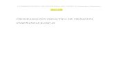 PROGRAMACION DIDACTICA DE TROMPETA …conservatoriofranciscoguerrero.es/.../programacion_trompeta_eebb.pdf · -ordenación y currículo EEBB-) TROMPETA 1-Práctica de ejercicios de