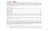 HSBC México, S.A., Institución de Banca Múltiple, Grupo ... · PDF fileCLÁUSULAS GENERALES APLICABLES A TODOS LOS PRODUCTOS MATERIA DEL PRESENTE INSTRUMENTO ... S.A., Institución