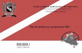 Universidad Autónoma de Guerrero Comisión General de ... oProgramasEMS/Programas... · PDF fileAdemás, que investiga y explicite las nociones ... organizador y orientador en la