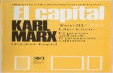 Iònio III/ Libro tercero proceso obal de la producción ...marxismo.school/files/2017/09/Marx_El-capital_Tomo-3_Vol.-6.pdf · KARL MARX (FRIEDRICH ENGELS) libro tercero EL CAPITAL