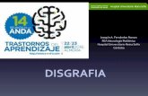 Joaquín A. Fernández Ramos FEA Neurología Pediátrica ... · PDF file- PROESC (evaluación de procesos de escritura: 40-50 minutos, 8-15 años, seis pruebas: dictado de sílabas,