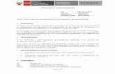 CIRCULAR DE ASESORAMIENTO CA - mtc.gob.pe · PDF file• Regulación Aeronáutica del Perú RAP 314: Diseño y Operaciones de ... el Manual, tales como cambios en fechas/ediciones/etc.,