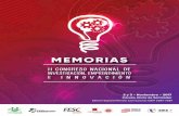 D u} ] r// }vP }E ]}vo /vÀ P ] vU u v ]u] v } /vv}À ] v · PDF file4 Memorias - II Congreso ... Doctor en Nuevas Perspectivas de Investigación en la Actividad Física ... Utel (Universidad