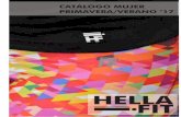 CATÁLOGO MUJER PRIMAVERA/VERANO ’17 - …hellafit.com.ar/catalogo.pdf · hella fit remeras art. 1115 ... 2015 roatan remera manga larga $310.00 2016 vieques remera manga larga