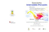 Conservatorio Profesional de Música de Salamancaconservatoriosalamanca.centros.educa.jcyl.es/.../upload/...bun_ol.pdf · Danza del molinero (El sombrero de tres picos) ... Elias