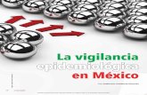 La vigilancia epidemiológica en México · PDF fileinfluenza en 2009, ... el inicio de la vigilancia epidemiológica de la influenza se remonta a 1957, ... Reacción en Cadena de