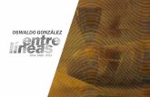 OSWALDO GONZÁLEZ -   · PDF fileLas series temáticas se ubican entre el ... por lo venezolano: el cambur de la política corrompida, ... «Entiendo mi trabajo actual como el