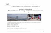 El problema de salud pública ambiental en - El E-cochaski · PDF fileInforme sobre el problema de salud pública ambiental en La Oroya 1 CONGRESO DE LA REPÚBLICA COMISION DE PUEBLOS